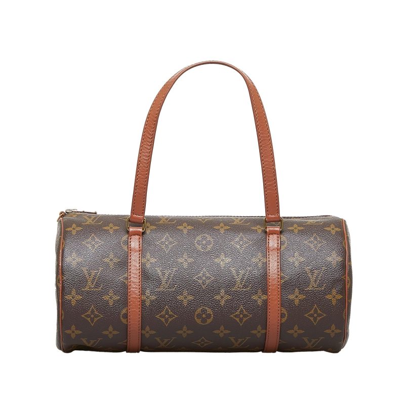 Louis Vuitton Monogram Papillon 30 (SHG-Akmg8t) - Image 10