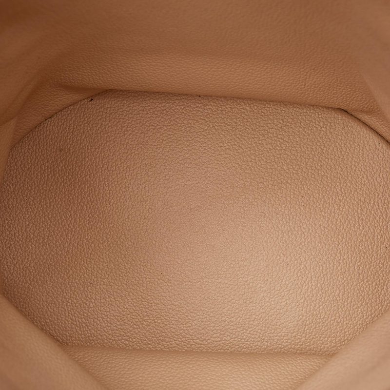 Louis Vuitton Monogram Petit Bucket (SHG-36325) - Image 5