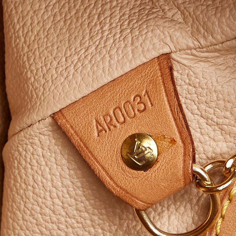 Louis Vuitton Monogram Petit Bucket (SHG-v6zZ4e) - Image 7