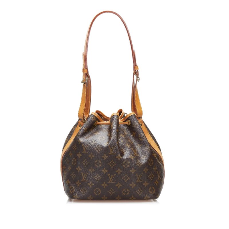Louis Vuitton Monogram Petit Noe (SHG-37518) - Image 2