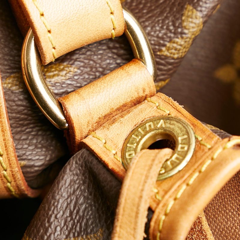 Louis Vuitton Monogram Petit Noe (SHG-37518) - Image 9