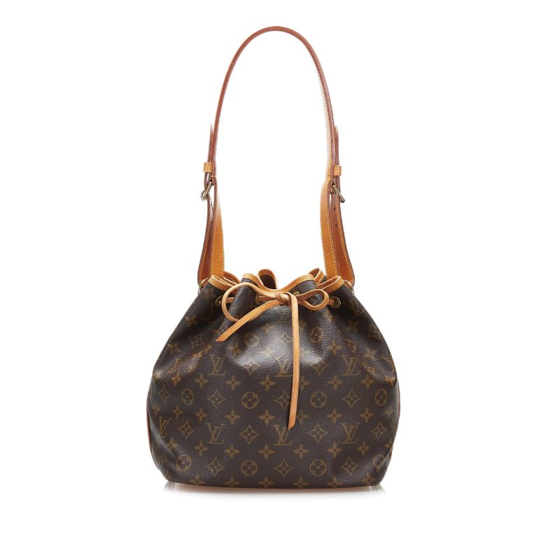 Louis Vuitton Monogram Petit Noe (SHG-37518) - Image 10