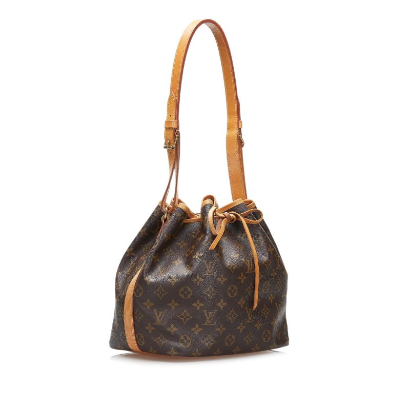 Louis Vuitton Monogram Petit Noe (SHG-37518)