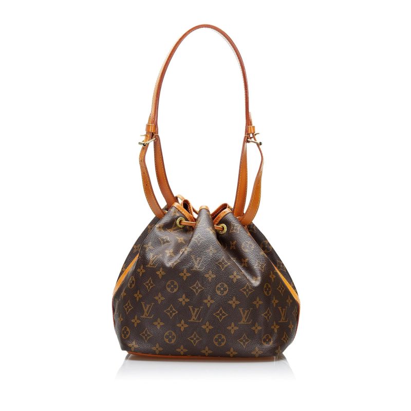 Louis Vuitton Monogram Petit Noe (SHG-jjSsDJ) - Image 2