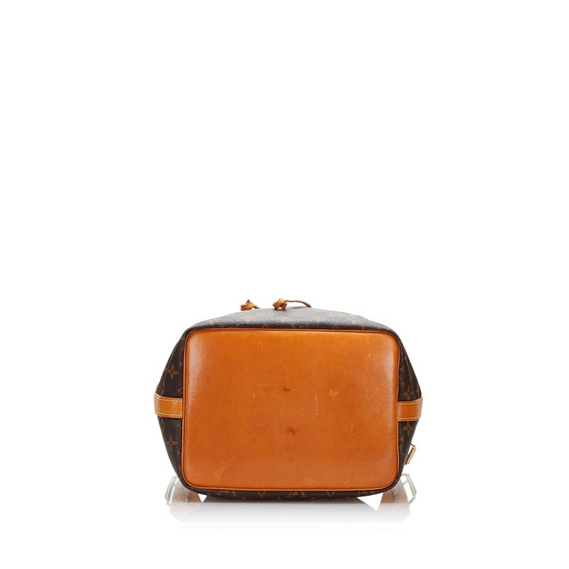 Louis Vuitton Monogram Petit Noe (SHG-jjSsDJ) - Image 3