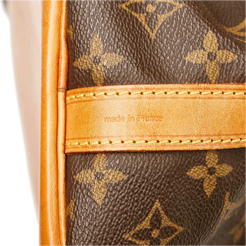 Louis Vuitton Monogram Petit Noe (SHG-jjSsDJ) - Image 7