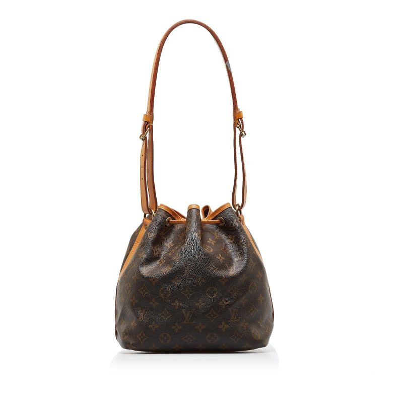 Louis Vuitton Monogram Petit Noe (SHG-vT3T0r) - Image 2