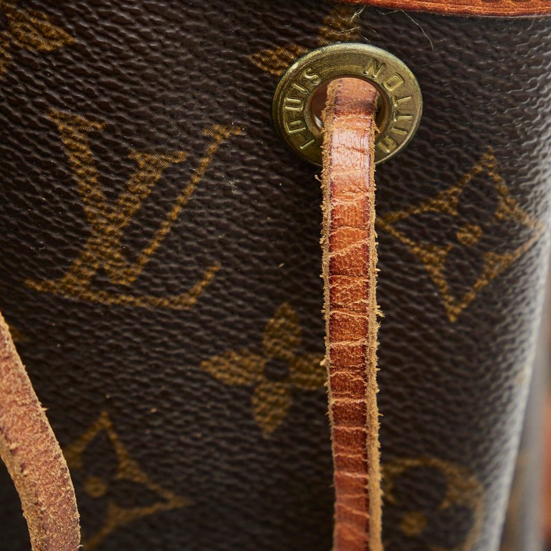 Louis Vuitton Monogram Petit Noe (SHG-vT3T0r) - Image 8