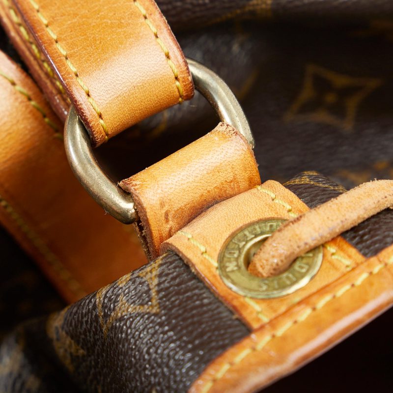 Louis Vuitton Monogram Petit Noe (SHG-vT3T0r) - Image 9