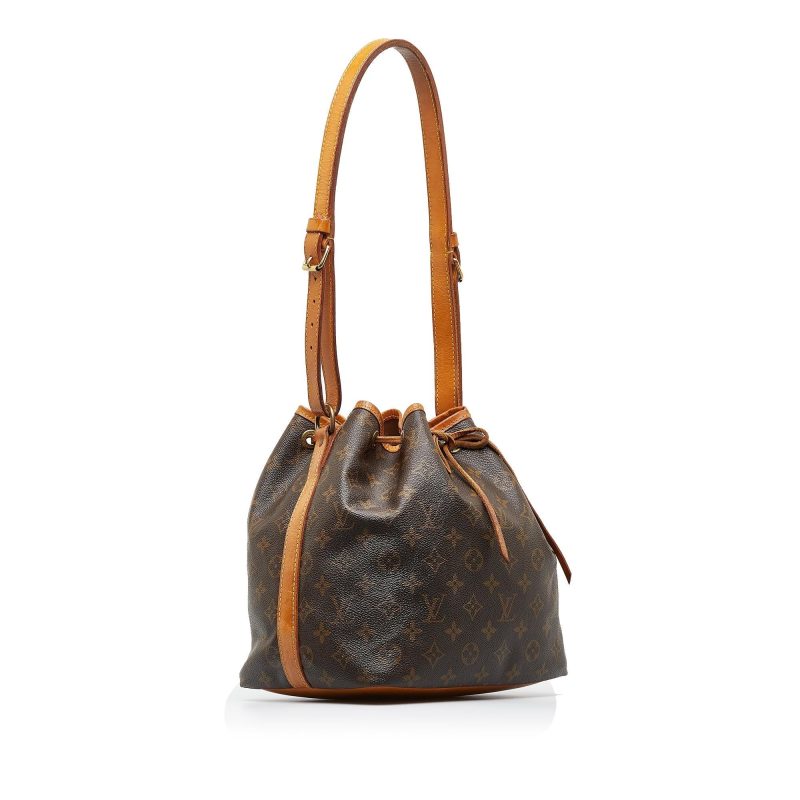 Louis Vuitton Monogram Petit Noe (SHG-vT3T0r)