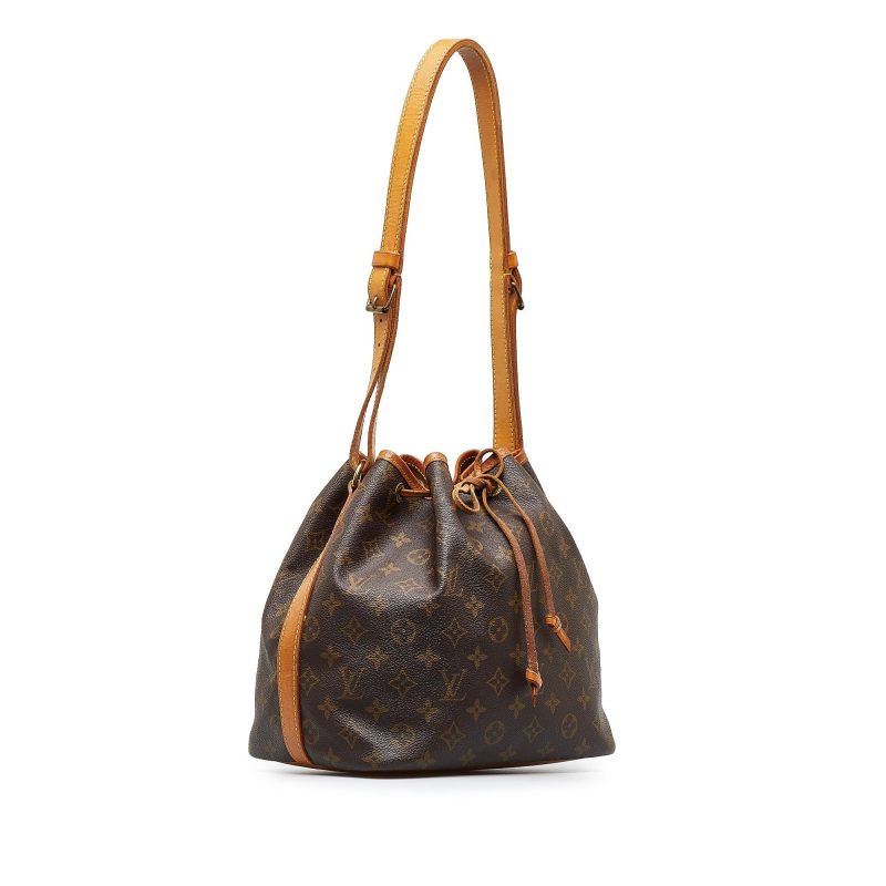 Louis Vuitton Monogram Petit Noe (SHG-5BlqyW)