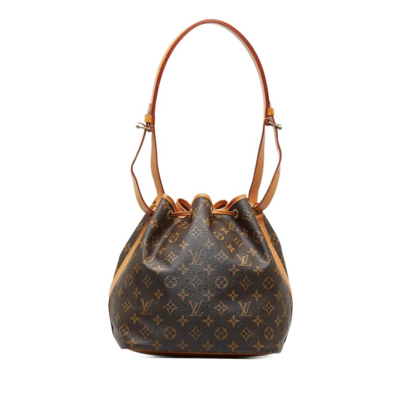Louis Vuitton Monogram Petit Noe (SHG-CZMCjw) - Image 2