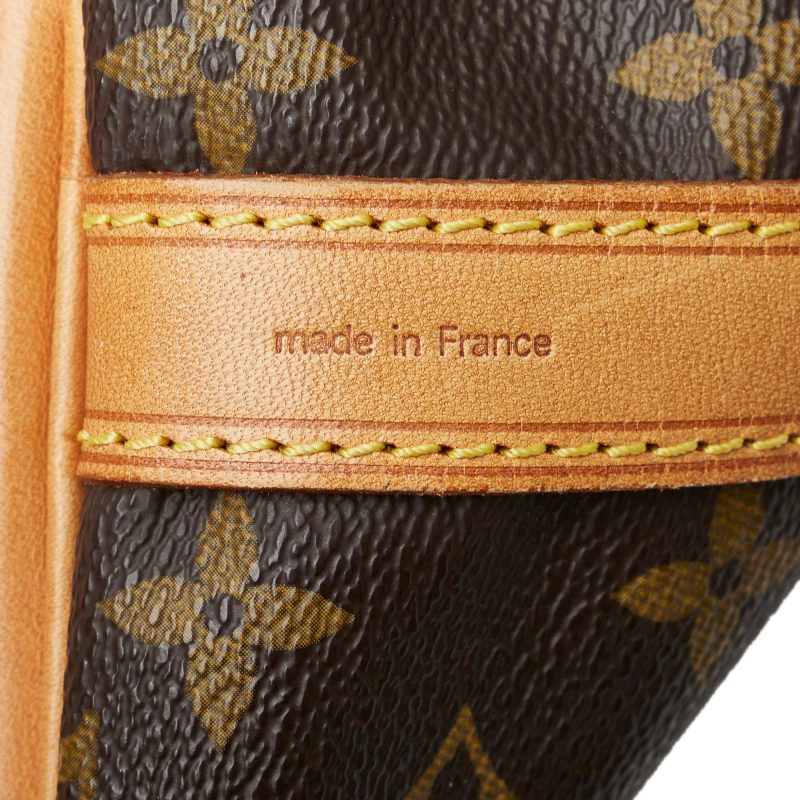 Louis Vuitton Monogram Petit Noe (SHG-CZMCjw) - Image 7