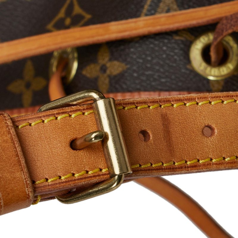 Louis Vuitton Monogram Petit Noe (SHG-CZMCjw) - Image 10