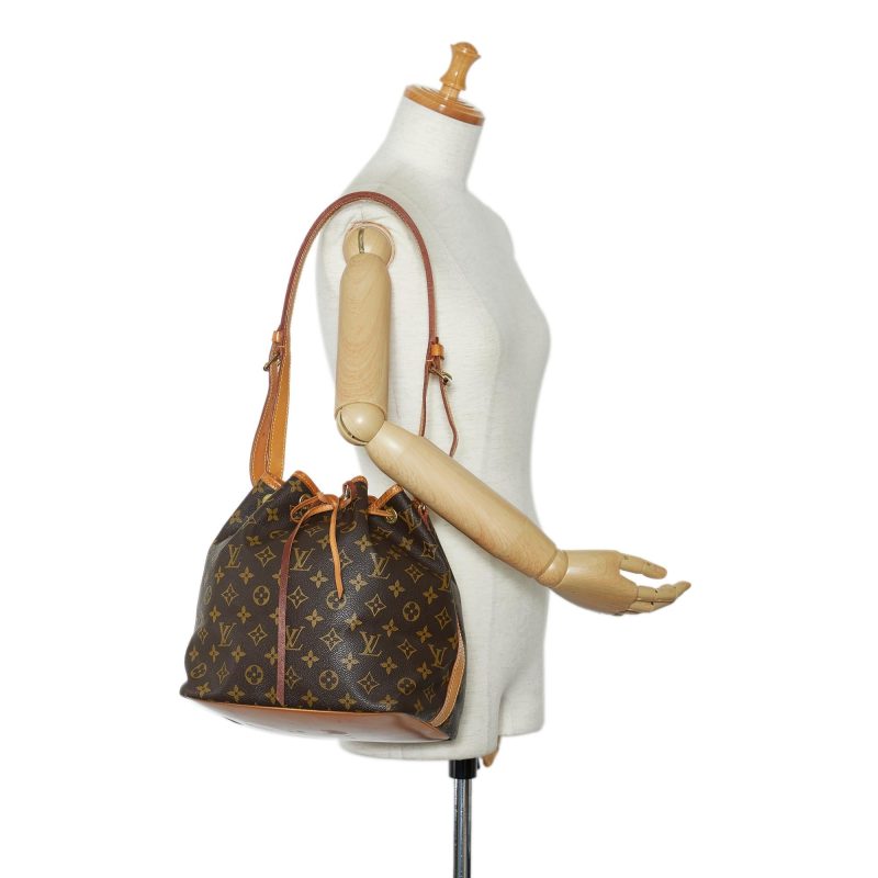 Louis Vuitton Monogram Petit Noe (SHG-CZMCjw) - Image 4