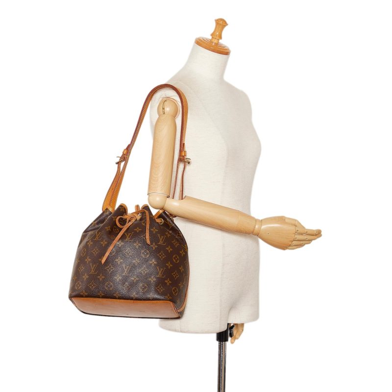 Louis Vuitton Monogram Petit Noe (SHG-ej8wb7) - Image 4