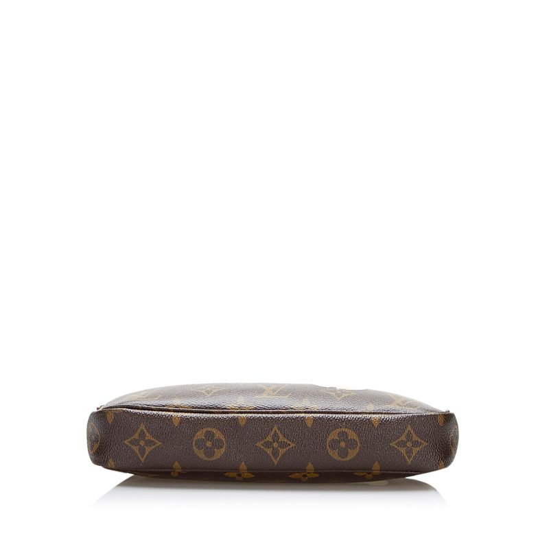 Louis Vuitton Monogram Pochette Accessoires Takashi Murakami Panda (SHG-37839) - Image 3