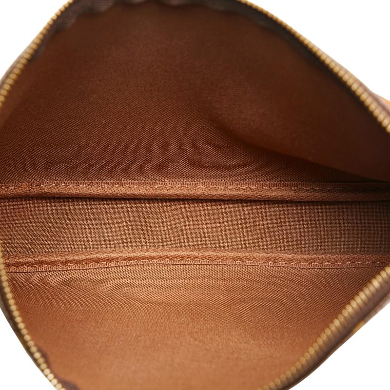Louis Vuitton Monogram Pochette Accessoires Takashi Murakami Panda (SHG-37839) - Image 5