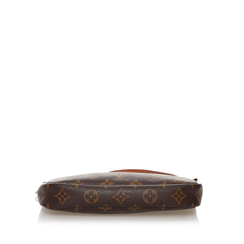 Louis Vuitton Monogram Pochette Accessoires (SHG-34321) - Image 3