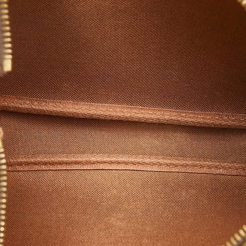 Louis Vuitton Monogram Pochette Accessoires (SHG-34321) - Image 5
