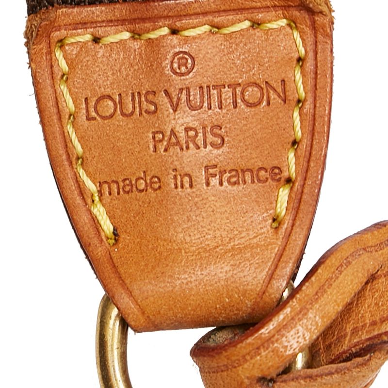 Louis Vuitton Monogram Pochette Accessoires (SHG-34321) - Image 6