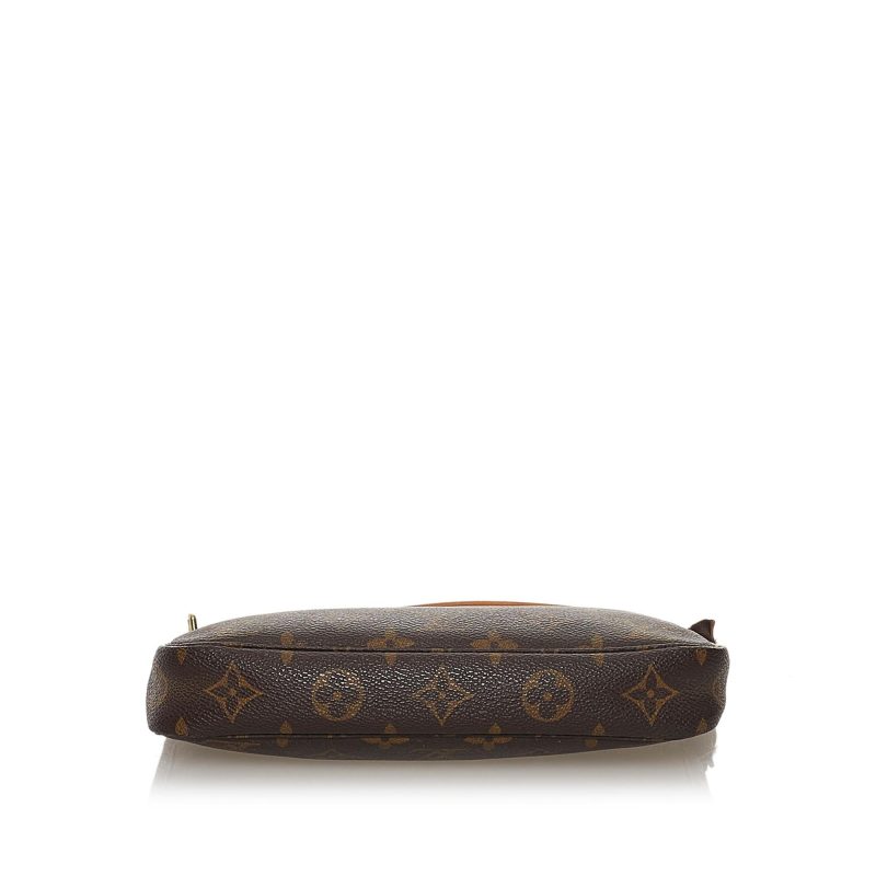 Louis Vuitton Monogram Pochette Accessoires (SHG-32912) - Image 3