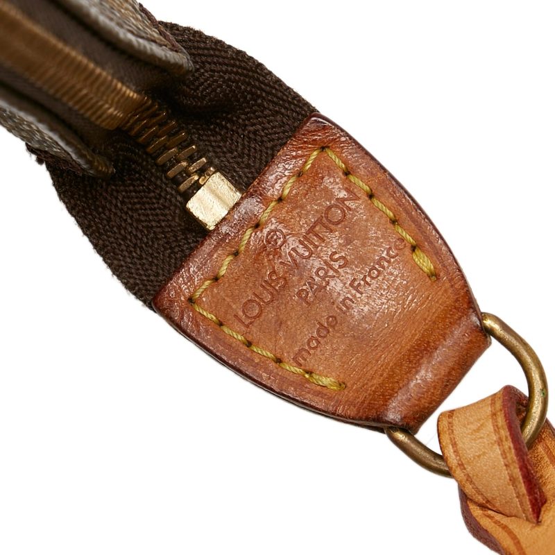 Louis Vuitton Monogram Pochette Accessoires (SHG-32912) - Image 6