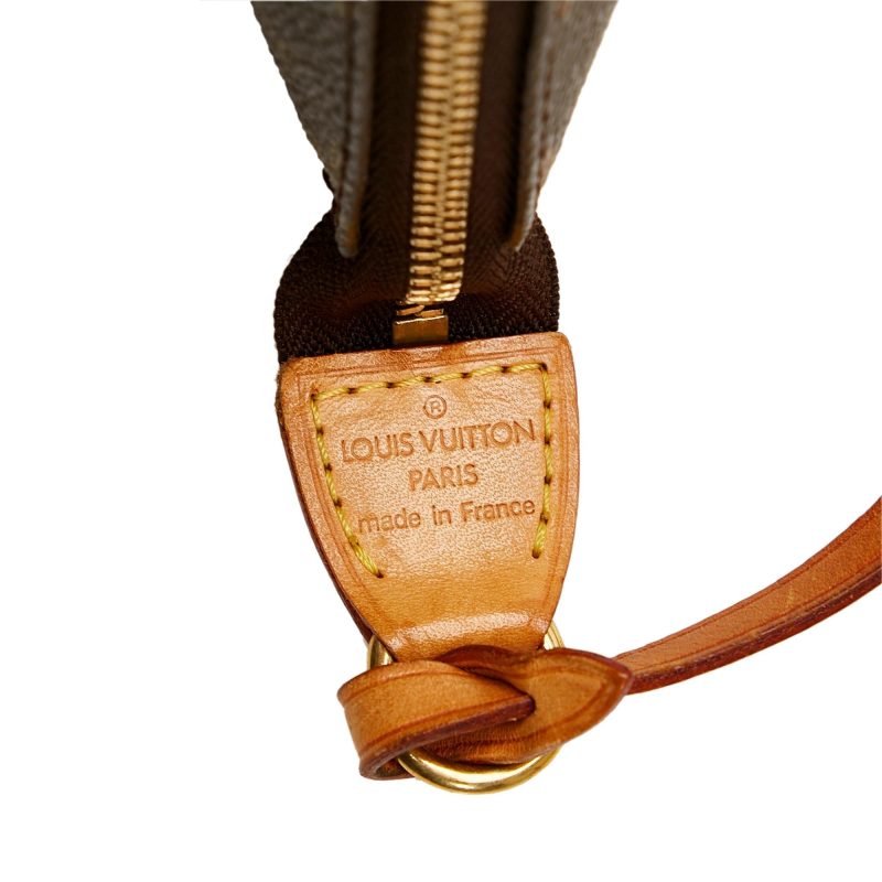 Louis Vuitton Monogram Pochette Accessoires (SHG-36242) - Image 6