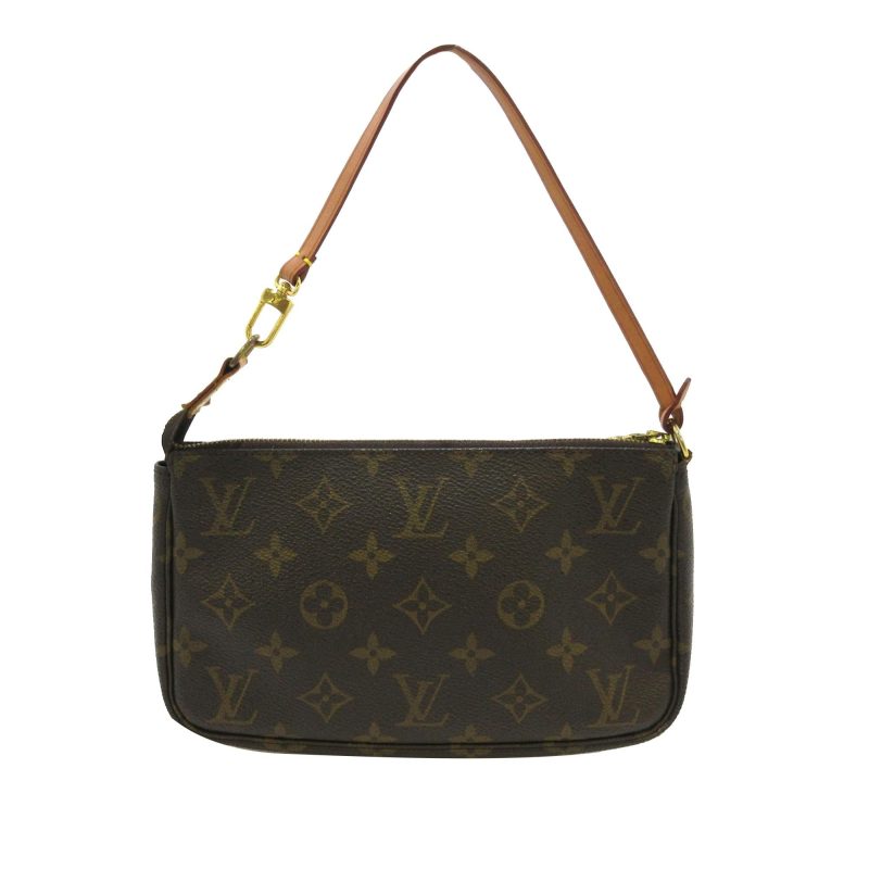 Louis Vuitton Monogram Pochette Accessoires (SHG-36263) - Image 2