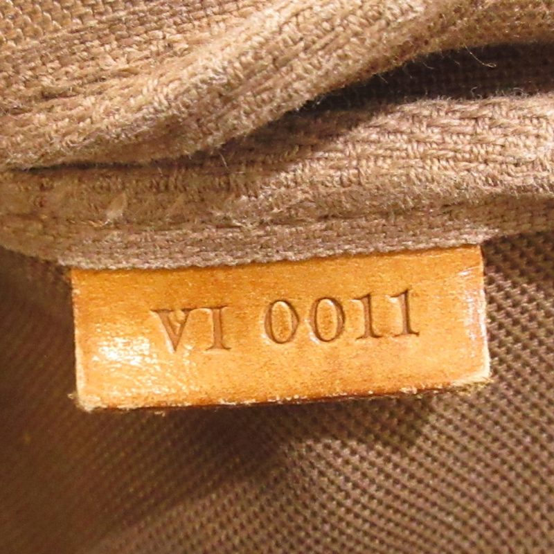 Louis Vuitton Monogram Pochette Accessoires (SHG-36263) - Image 7