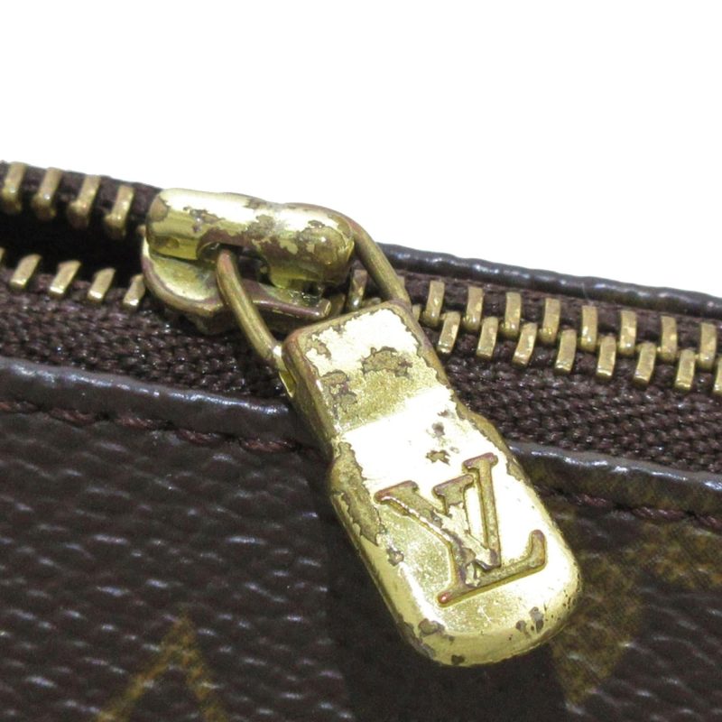 Louis Vuitton Monogram Pochette Accessoires (SHG-36263) - Image 8