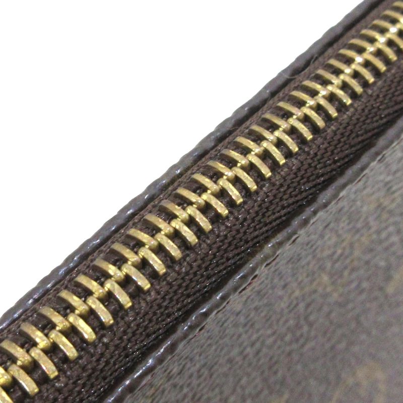 Louis Vuitton Monogram Pochette Accessoires (SHG-36263) - Image 9