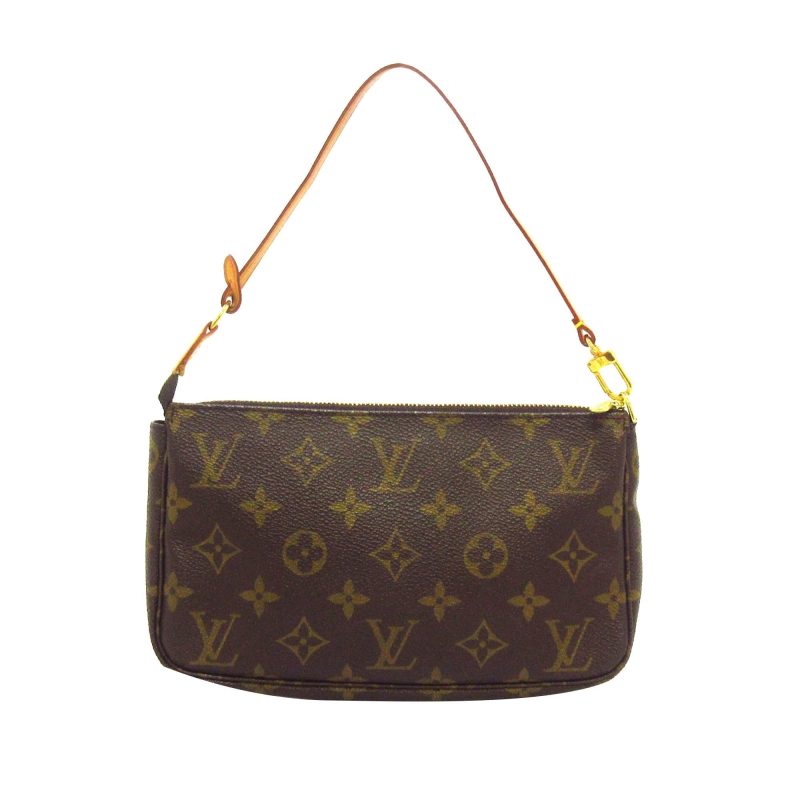 Louis Vuitton Monogram Pochette Accessoires (SHG-36264) - Image 2