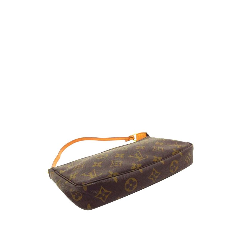 Louis Vuitton Monogram Pochette Accessoires (SHG-36264) - Image 3