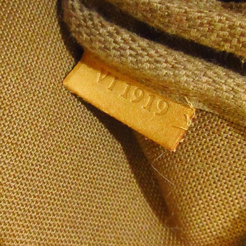 Louis Vuitton Monogram Pochette Accessoires (SHG-36264) - Image 7