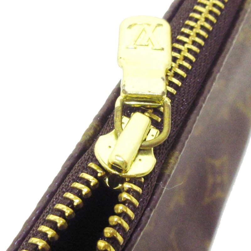 Louis Vuitton Monogram Pochette Accessoires (SHG-36264) - Image 8