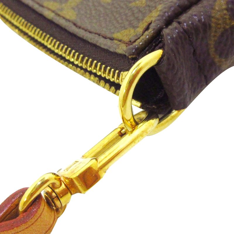 Louis Vuitton Monogram Pochette Accessoires (SHG-36264) - Image 10