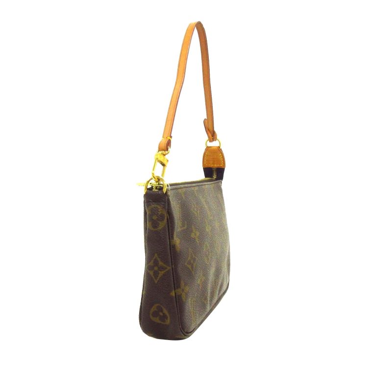 Louis Vuitton Monogram Pochette Accessoires (SHG-36264)