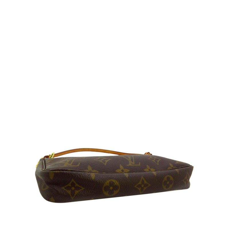 Louis Vuitton Monogram Pochette Accessoires (SHG-36360) - Image 3