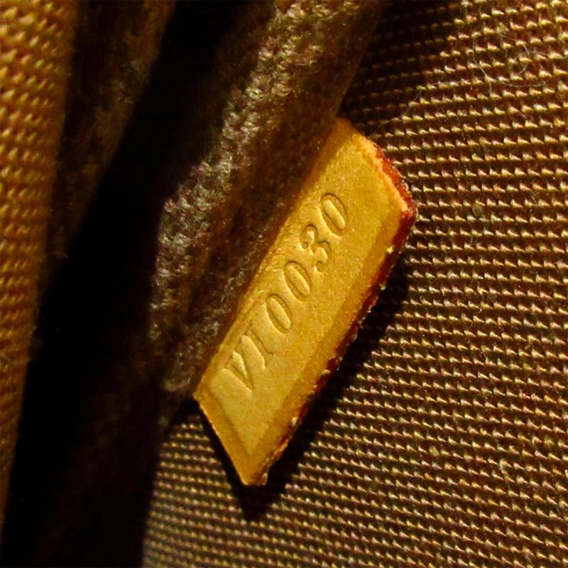 Louis Vuitton Monogram Pochette Accessoires (SHG-36360) - Image 7