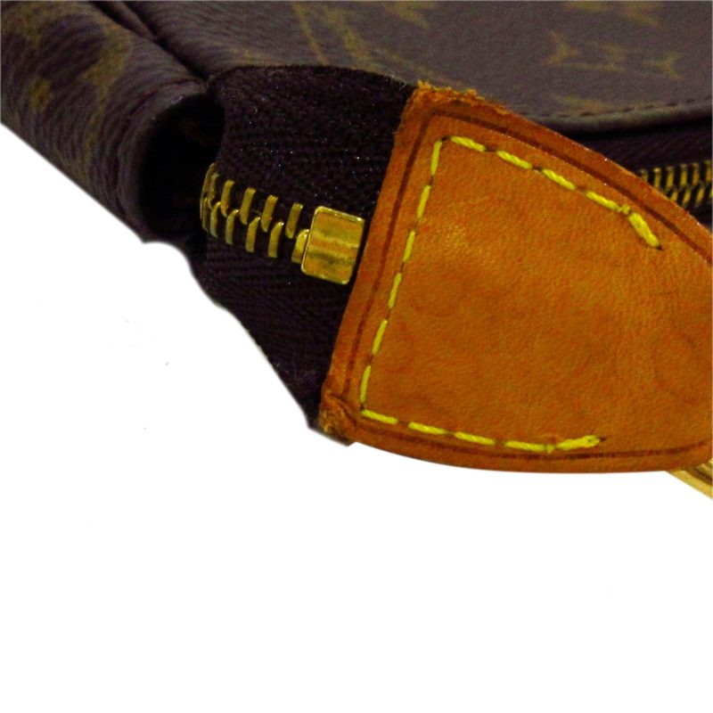Louis Vuitton Monogram Pochette Accessoires (SHG-36360) - Image 9