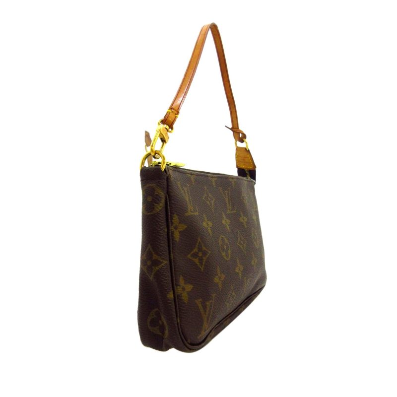Louis Vuitton Monogram Pochette Accessoires (SHG-36360)