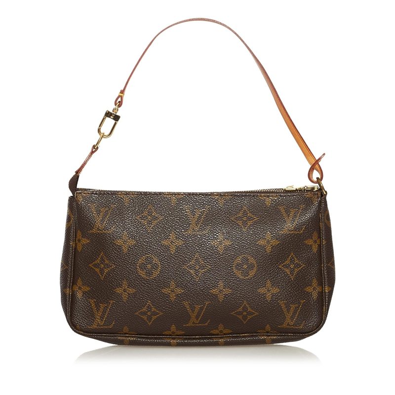 Louis Vuitton Monogram Pochette Accessoires (SHG-36747) - Image 2