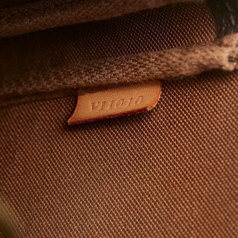 Louis Vuitton Monogram Pochette Accessoires (SHG-36747) - Image 7