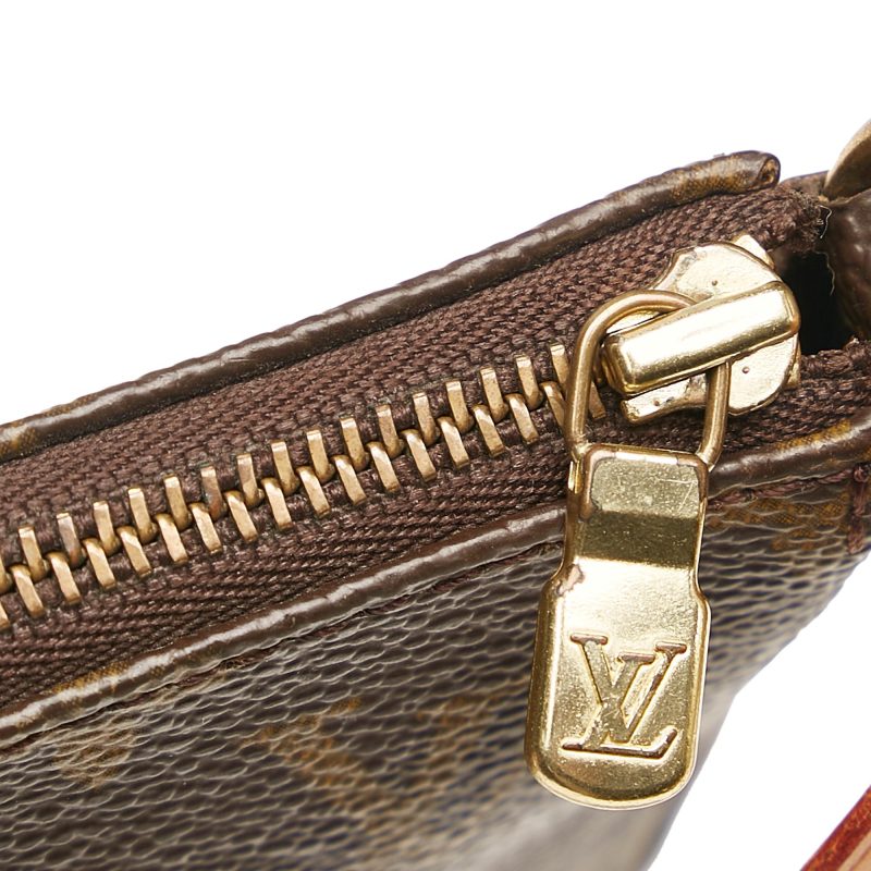 Louis Vuitton Monogram Pochette Accessoires (SHG-36747) - Image 8