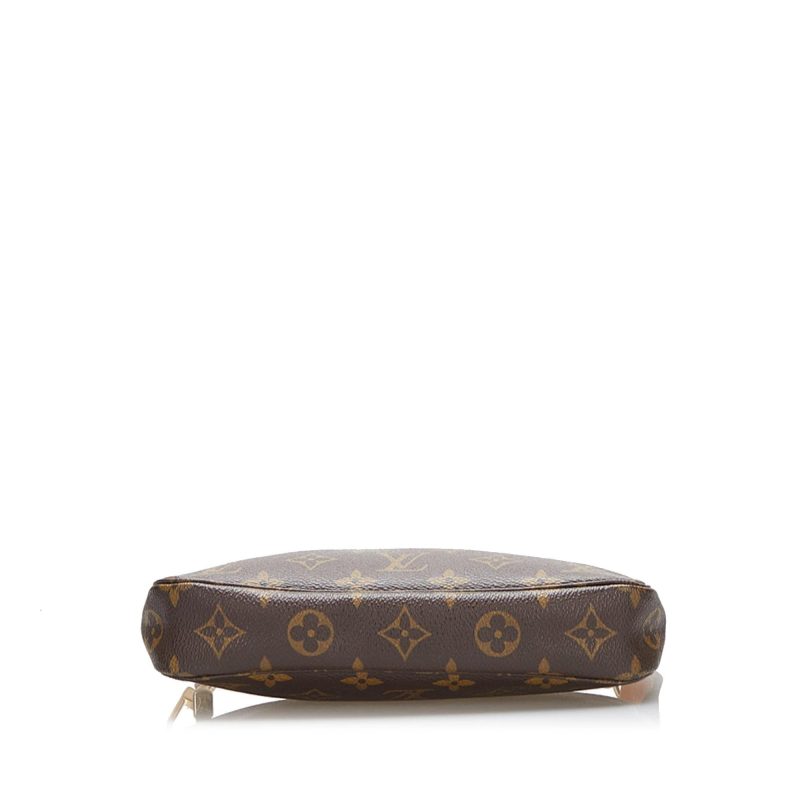 Louis Vuitton Monogram Pochette Accessoires (SHG-37659) - Image 3