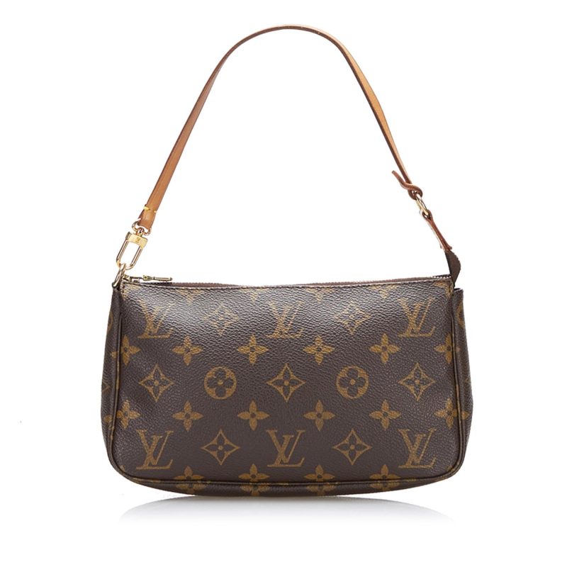 Louis Vuitton Monogram Pochette Accessoires (SHG-37659) - Image 9