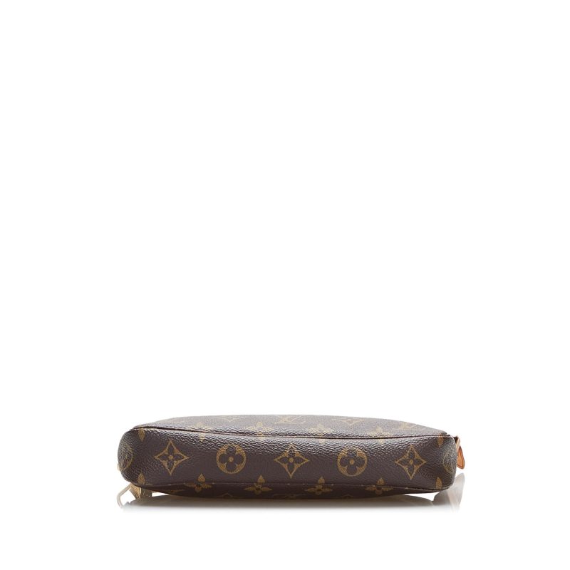 Louis Vuitton Monogram Pochette Accessoires (SHG-rSpHfF) - Image 3