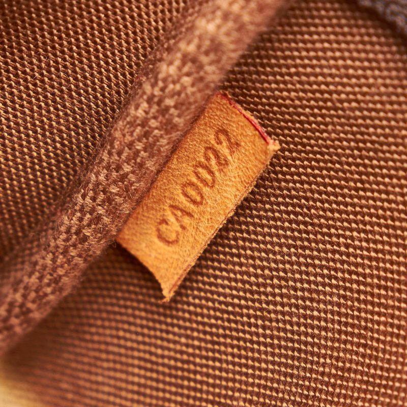 Louis Vuitton Monogram Pochette Accessoires (SHG-rSpHfF) - Image 7