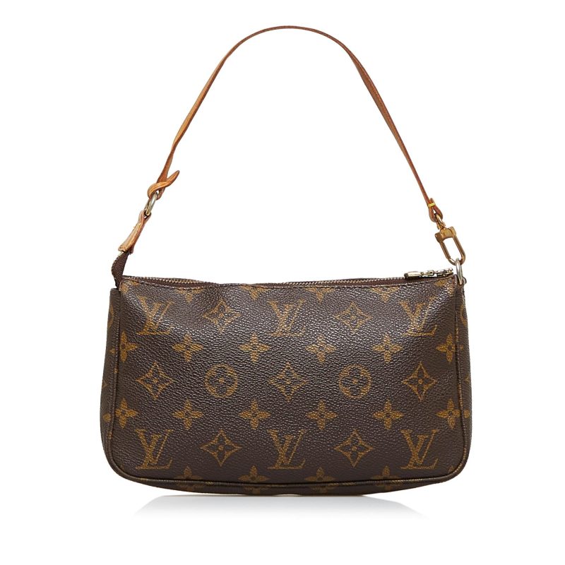 Louis Vuitton Monogram Pochette Accessoires (SHG-svKsyF) - Image 2